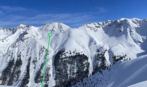 La meca del esquí extremo pone un telesilla para ofrecer aún más fuera pistas