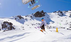 The Remarkables y Coronet Peak (NZ) prolongan la temporada de esquí hasta octubre