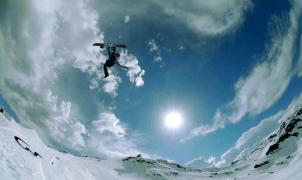 Obligatorio para snowboarders: The ManBoys ripando a gusto en Whistler