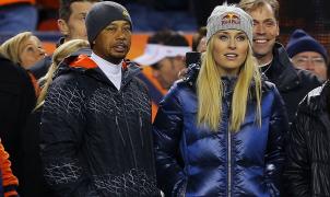 Lindsey Vonn y Tiger Woods habrían roto su relación por una infidelidad del golfista