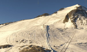 Tignes finalmente abrirá el 17 de octubre mientras que Les 2 Alpes renuncia a abrir el 1 de noviembre