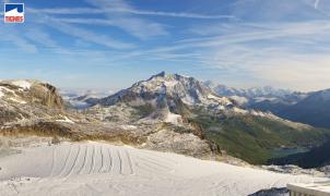 Tignes se anticipa e inaugura la temporada de esquí 2018-19 la próxima semana