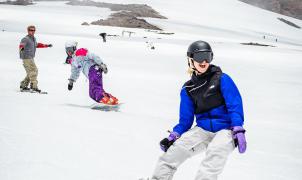 Timberline cerrará el glaciar Palmer para el esquí de verano el 21 de agosto