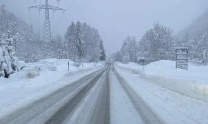 Europa sumida en un invierno implacable: Nevadas récord y temperaturas gélidas
