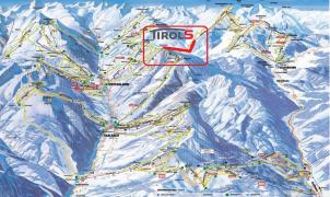 Nace el dominio esquiable TirolS en Austria: uno de los mayores del mundo