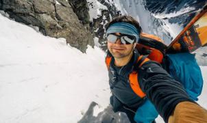 Un joven esquiador de montaña desaparece en La Parva: Tras cinco días la búsqueda continúa