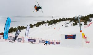 Arranca el Grandvalira Total Fight Ski con Jesper Tjader como favorito 