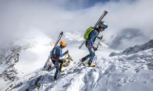 Millet Tour du Rutor Extrême: La carrera de esquí de montaña por parejas más extrema