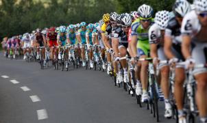 El Valle de Arán con ambiente cliclista espera al Tour de Francia