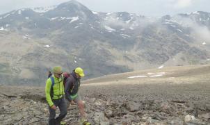 El Trekking Altas Cumbres inicia la temporada de senderismo este fin de semana en Sierra Nevada