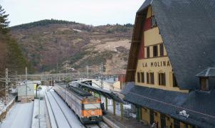 Andorra dispuesta a compartir costes para una posible línea de tren con Catalunya