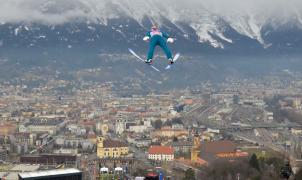 El 28 de diciembre se inicia el Torneo Cuatro Trampolines de saltos de esquí