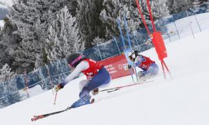 La Fundación Jesús Serra celebra con éxito su 14º Trofeo de Esquí en Baqueira Beret