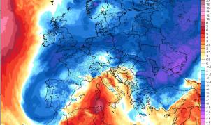 Previsión Meteo Fin de Semana: Borrasca con nevadas y posibles sorpresas próxima semana