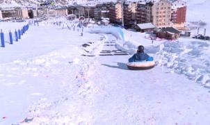 El Pas de la Casa (Grandvalira) se queda sin Tubbing este verano