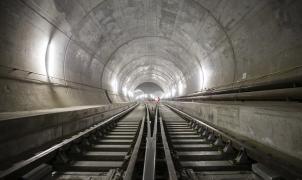 El túnel más largo del mundo entre Suiza e Italia preparado para entrar en escena