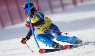 El TRTeam y Cataluña, vencedores en los Campeonatos de España de esquí alpino en edad escolar