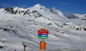 Val d'Isère reabrirá el sector de Bellevarde para el esquí el domingo 3 de junio
