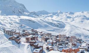 Val Thorens está impaciente por esquiar y anuncia fecha de apertura: el 20 de noviembre