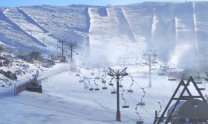 Valdesquí se suma este jueves a las estaciones de esquí abiertas en España