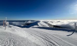 Valdezcaray cierra la temporada con 28.200 esquiadores y 48 días abierta 