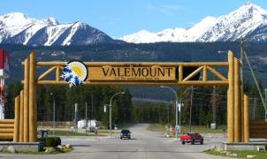 Valemount Glacier Destinations el nuevo mayor desnivel de América del Norte