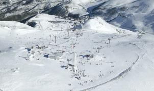Asturias licita tres nuevos remontes para la estación de esquí Valgrande-Pajares