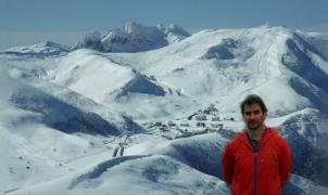 Javier Martínez Iglesias, nuevo director de la estación de esquí de Valgrande-Pajares