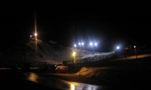 Vuelve el esquí a las noches de Valgrande-Pajares