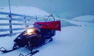 La nevada permite arrancar el esquí en casi todas las estaciones españolas