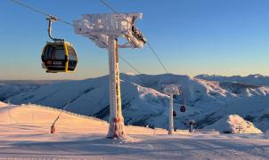 Asturias cierra la temporada de esquí con 70.413 esquiadores y 47 días en funcionamiento
