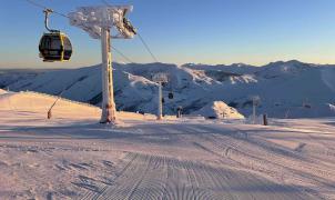 Por fin, todas la estacionas de esquí alpino de la Península estarán abiertas este fin de semana