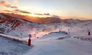 Las estaciones de esquí de Asturias siguen perdiendo esquiadores y se buscan soluciones
