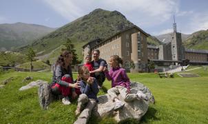 En verano descubre las estaciones de montaña de FGC. Naturaleza y aventura para toda la familia