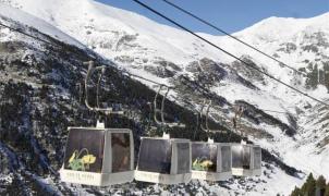 FGC planea renovar el telecabina de Vall de Núria