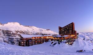 Chile espera inaugurar la temporada de esquí en junio y recibir más de un millón de esquiadores 