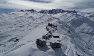 Argentina y Chile se resisten, pero ya dan por perdida la temporada de esquí 2020