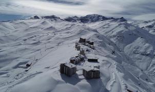 Valle Nevado inicia un proceso de reorganización concursal para poder seguir operando