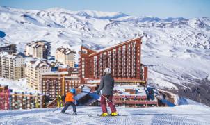 Valle Nevado abrió temporada de invierno este jueves 30 de junio