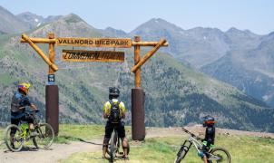 Vallnord–Pal Arinsal y Val di Sole firman un convenio para compartir forfaits de Bike Park