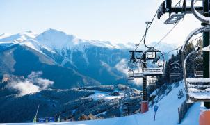 La previsión de nevadas dispara el interés en las ofertas de esquí "Last Minute"