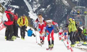Kilian Jornet participará en la Copa del Mundo de esquí de montaña en Vallnord 
