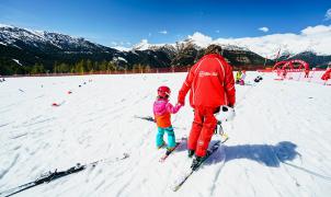 Ski Andorra confía en que la nueva ley recoja la especificidad del monitor de esquí