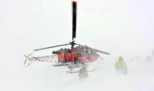 Una joven de 17 años muere en una avalancha en Verbier