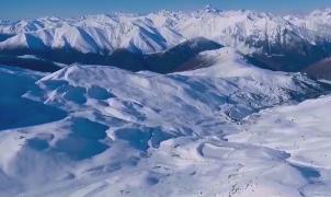 Así podrían convivir el esquí alpino y el de montaña el próximo invierno en Boí Taüll