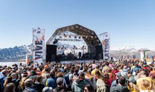  Vive Latino Snow Weekend: Final musical en Formigal-Panticosa