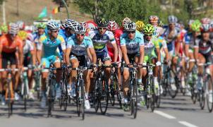 La Vuelta celebra una de las etapas más duras de su historia en su primera visita a Andorra