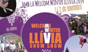 Vuelve el certamen Welcome Winter Llívia los días 1 y 2 de noviembre
