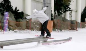 Snowboard Indoor