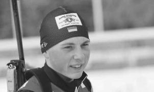 El joven biatleta ucraniano Malyshev muere en combate contra Rusia